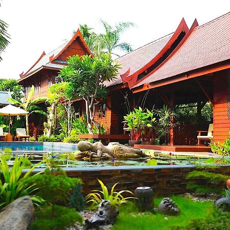 Ruenkanok Thaihouse Resort HHQ Extérieur photo