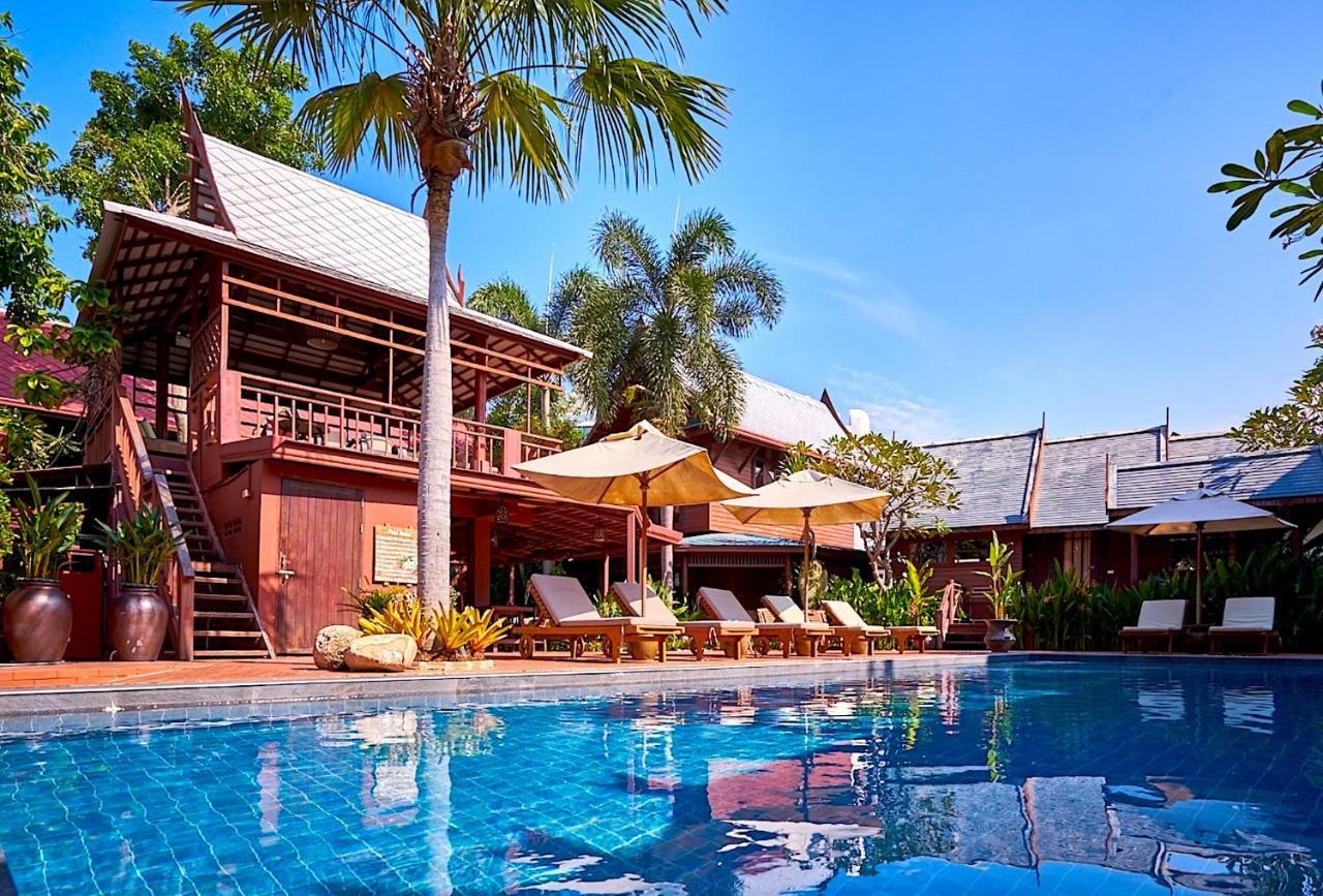 Ruenkanok Thaihouse Resort HHQ Extérieur photo
