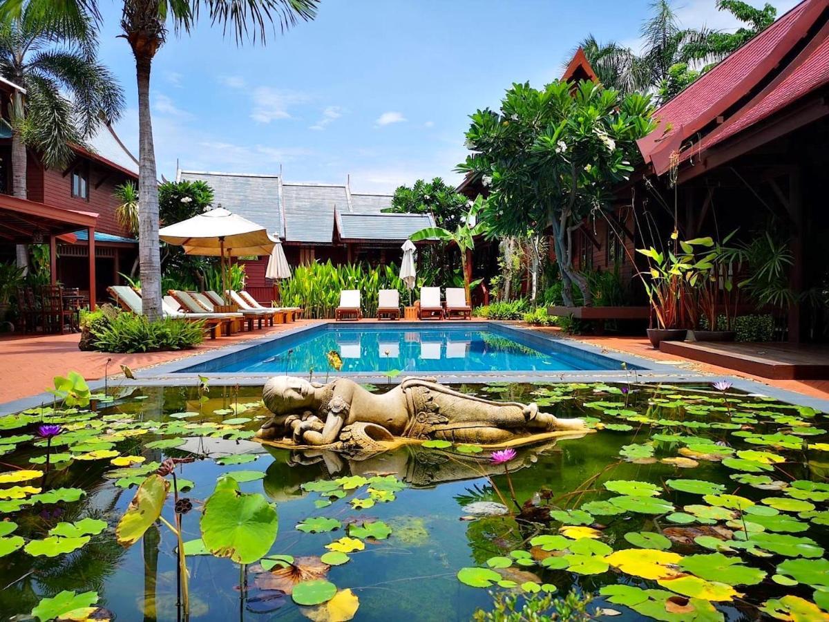 Ruenkanok Thaihouse Resort HHQ Extérieur photo