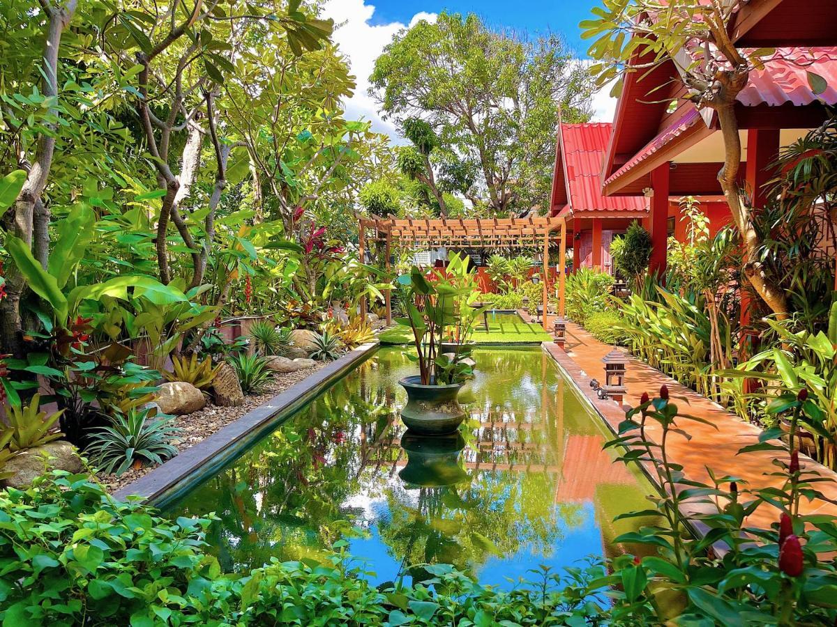 Ruenkanok Thaihouse Resort HHQ Extérieur photo