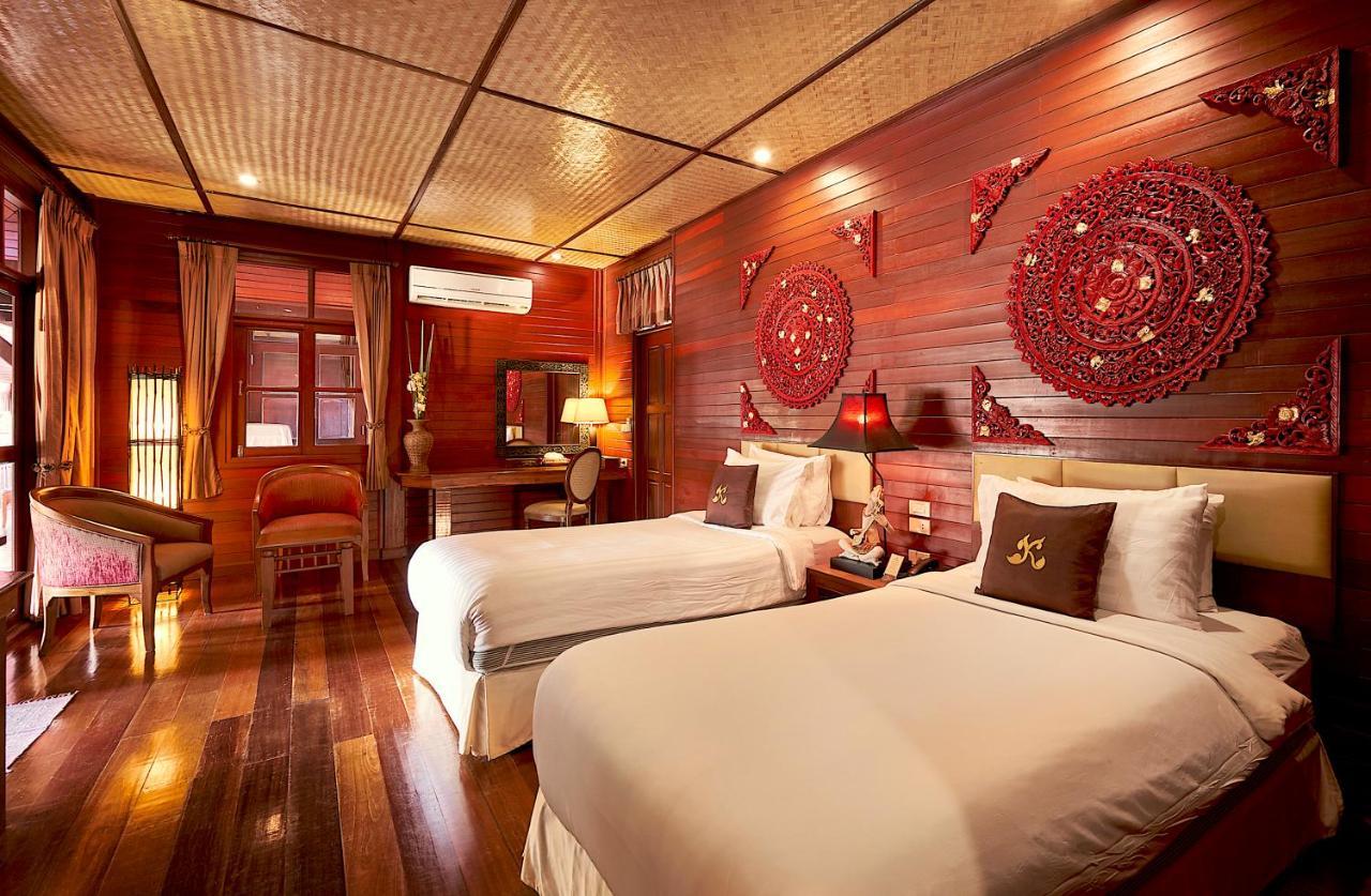 Ruenkanok Thaihouse Resort HHQ Extérieur photo