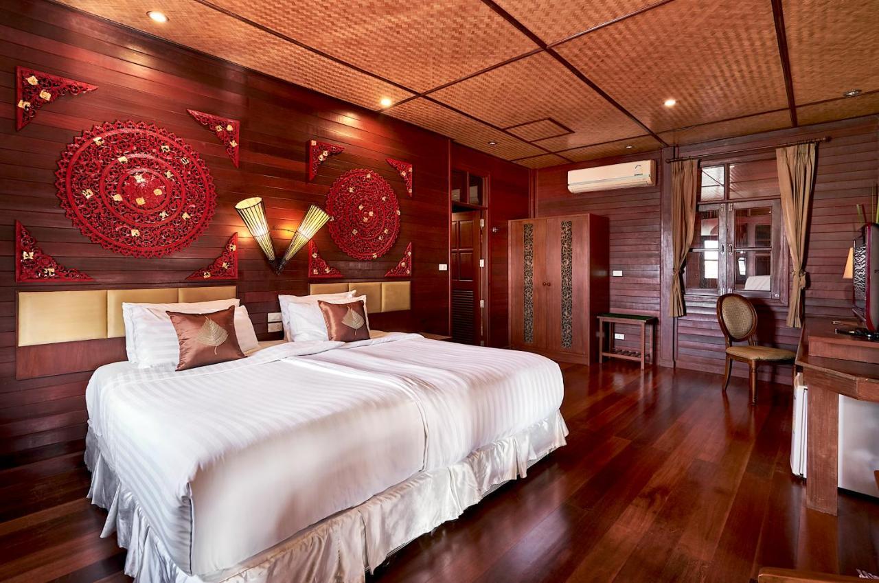 Ruenkanok Thaihouse Resort HHQ Extérieur photo