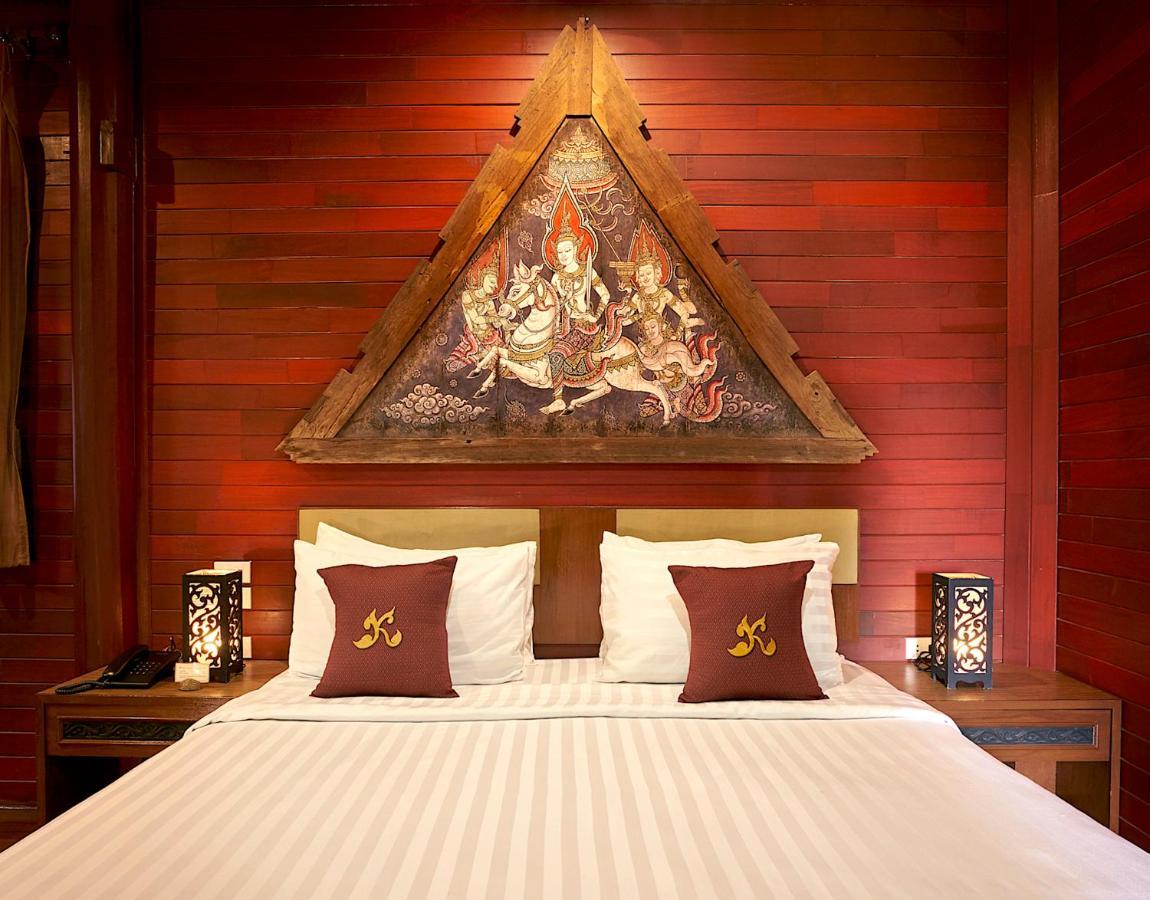 Ruenkanok Thaihouse Resort HHQ Extérieur photo
