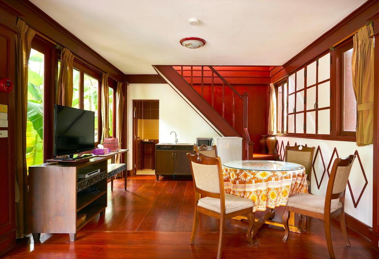 Ruenkanok Thaihouse Resort HHQ Extérieur photo