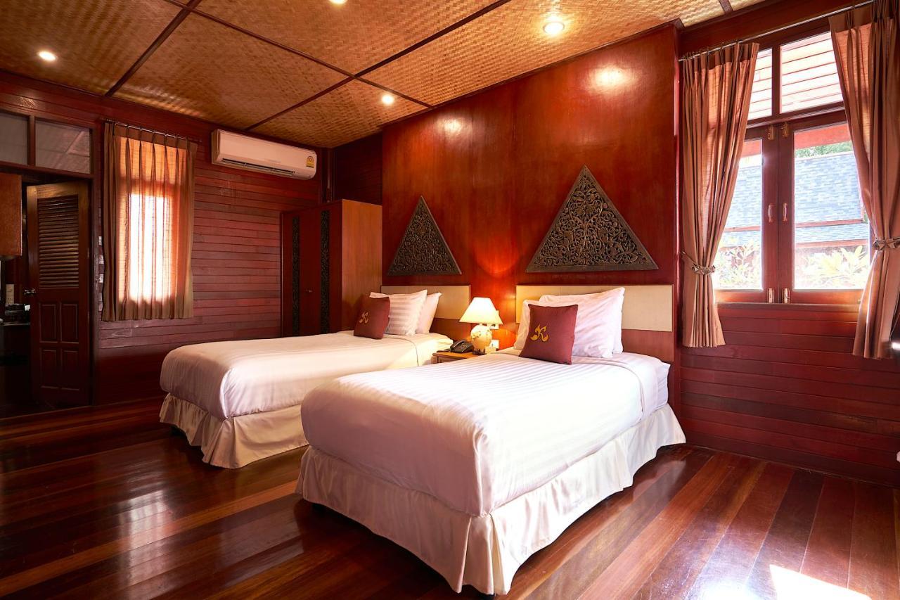 Ruenkanok Thaihouse Resort HHQ Extérieur photo