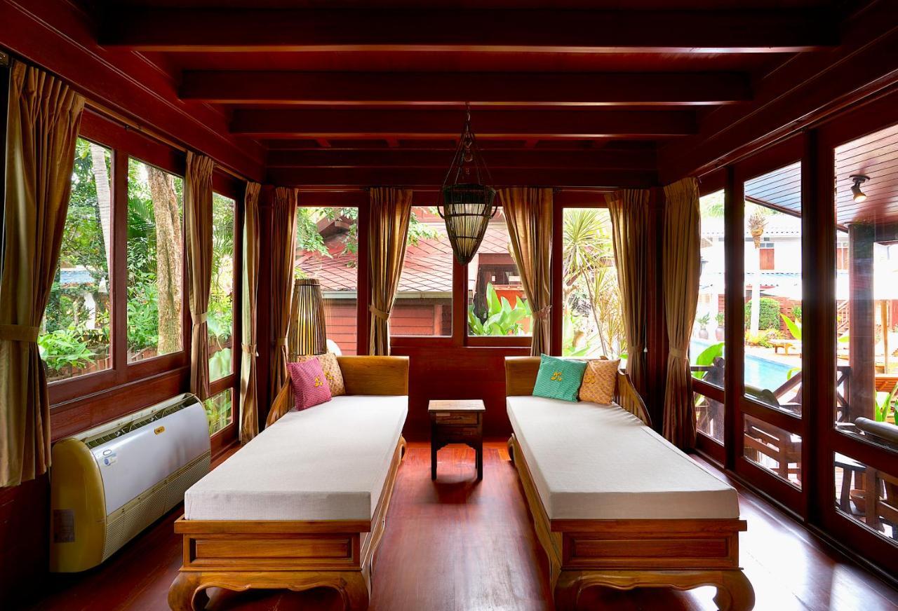 Ruenkanok Thaihouse Resort HHQ Extérieur photo