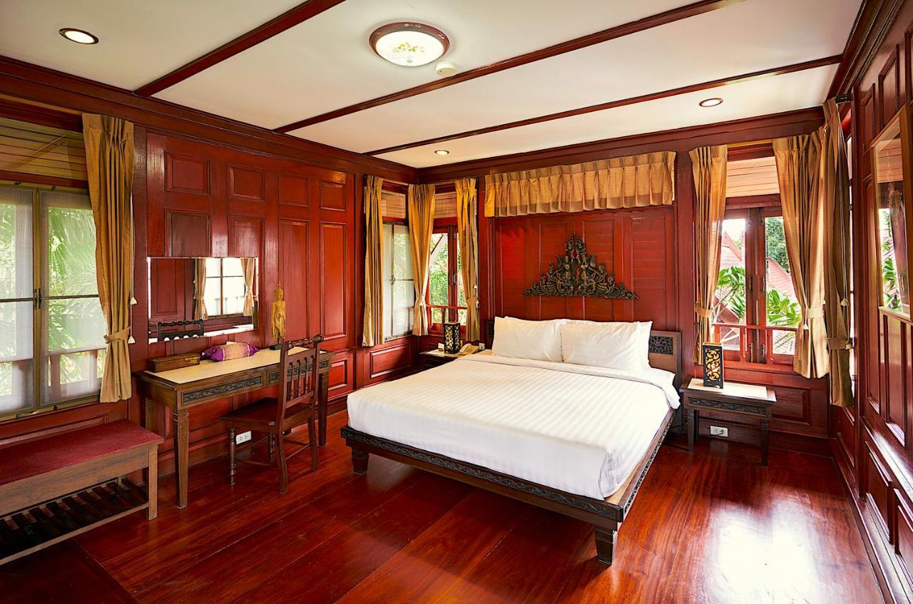 Ruenkanok Thaihouse Resort HHQ Extérieur photo