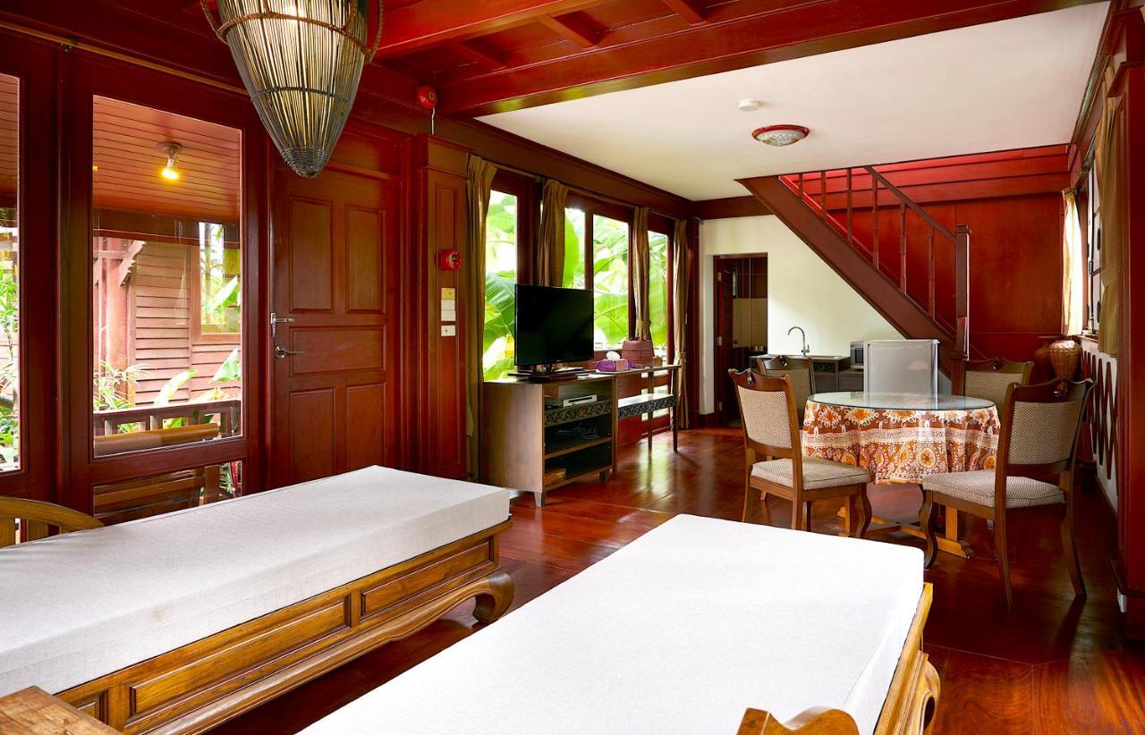 Ruenkanok Thaihouse Resort HHQ Extérieur photo