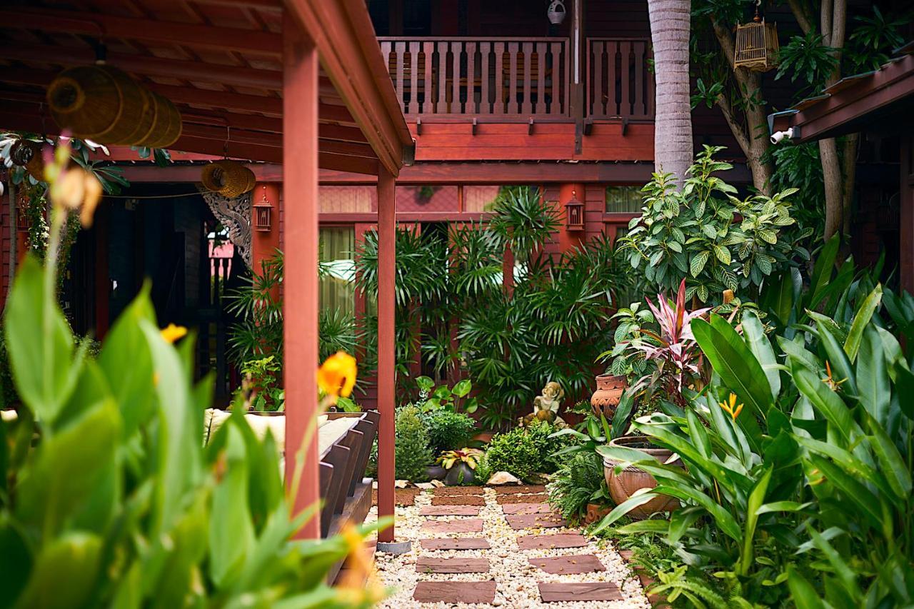 Ruenkanok Thaihouse Resort HHQ Extérieur photo