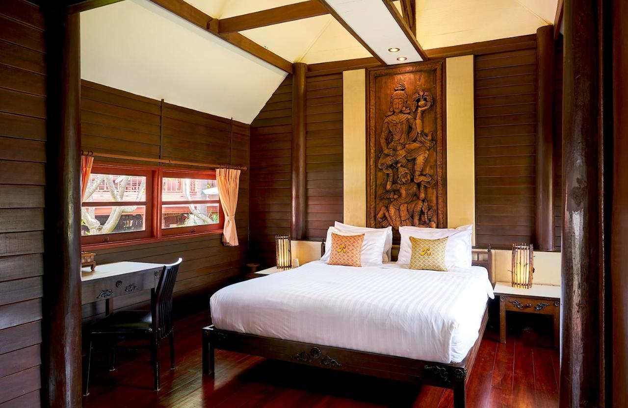 Ruenkanok Thaihouse Resort HHQ Extérieur photo