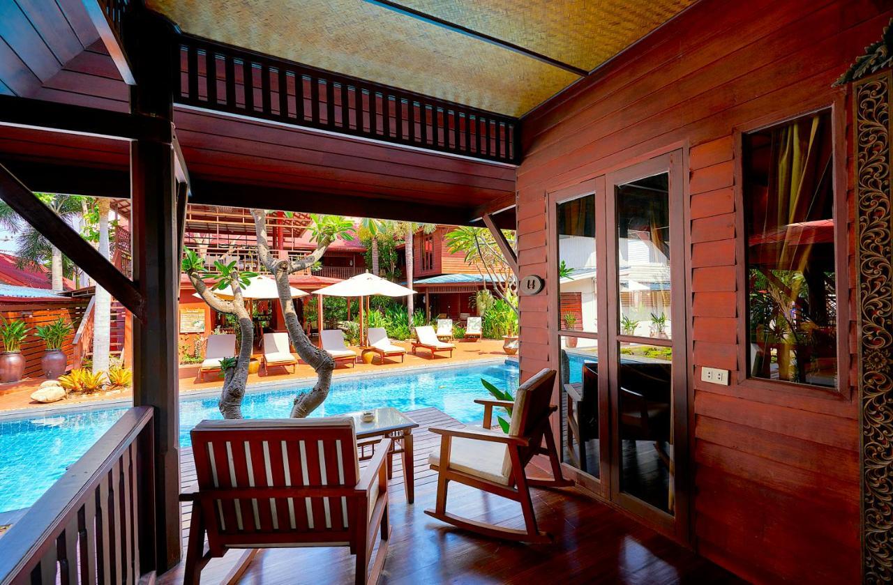 Ruenkanok Thaihouse Resort HHQ Extérieur photo