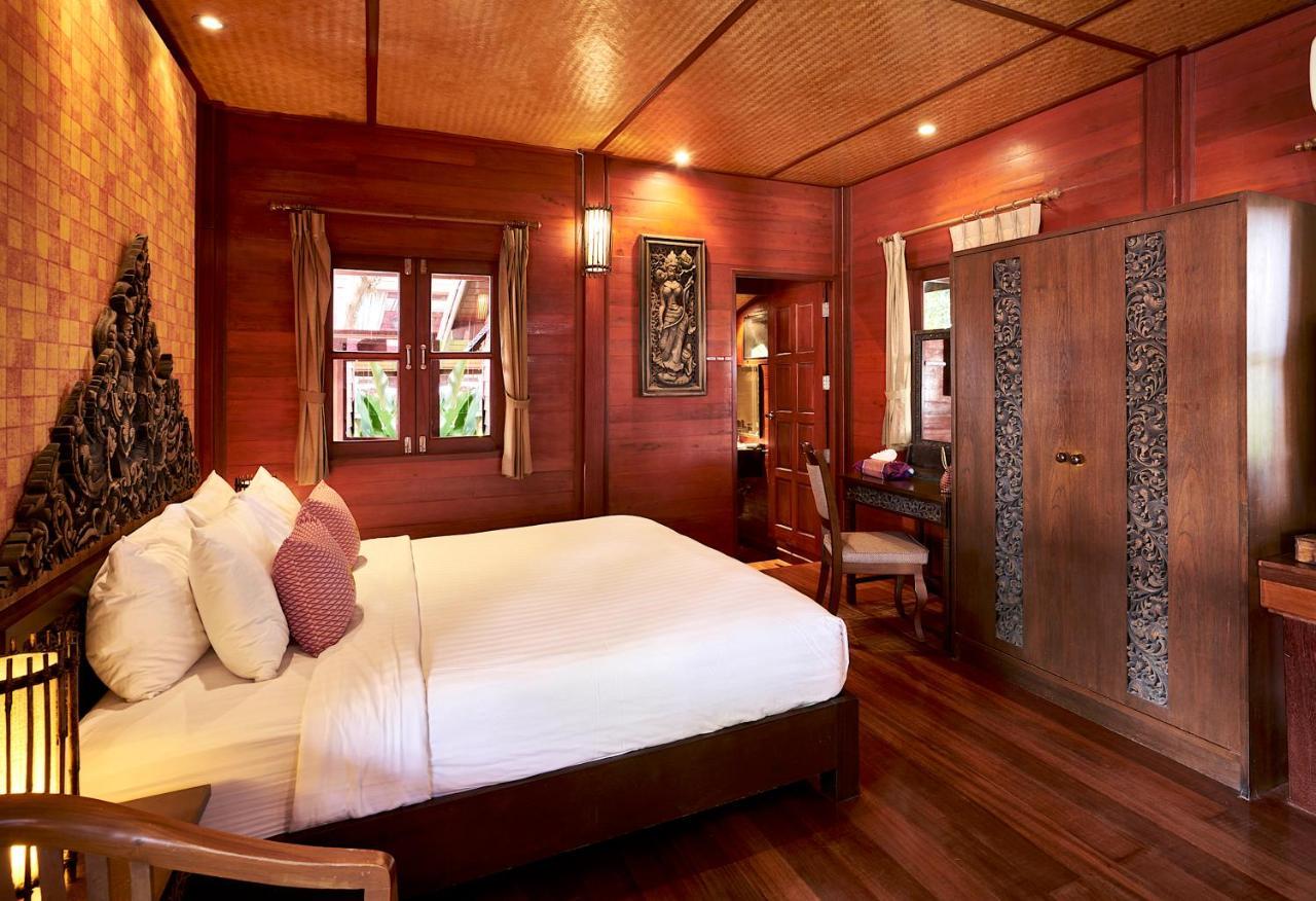 Ruenkanok Thaihouse Resort HHQ Extérieur photo