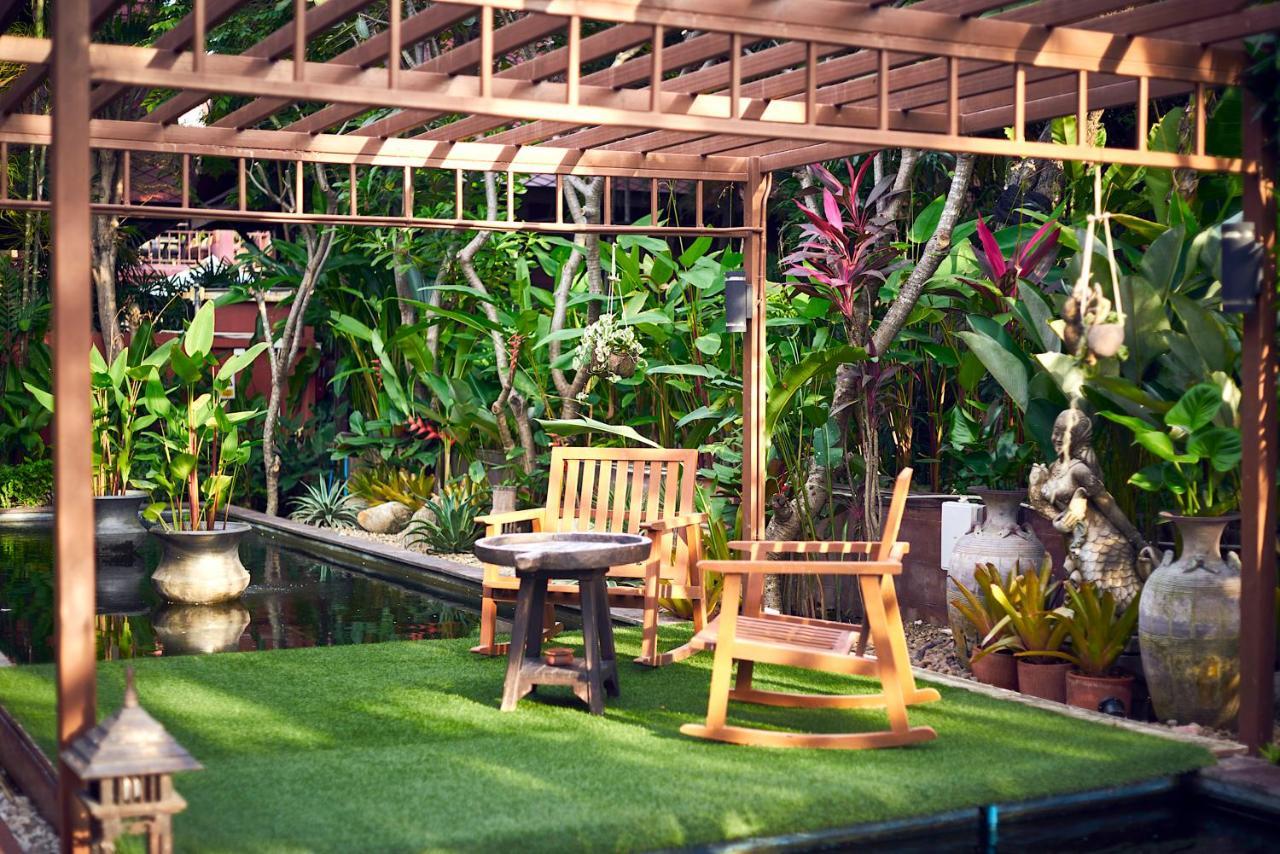 Ruenkanok Thaihouse Resort HHQ Extérieur photo