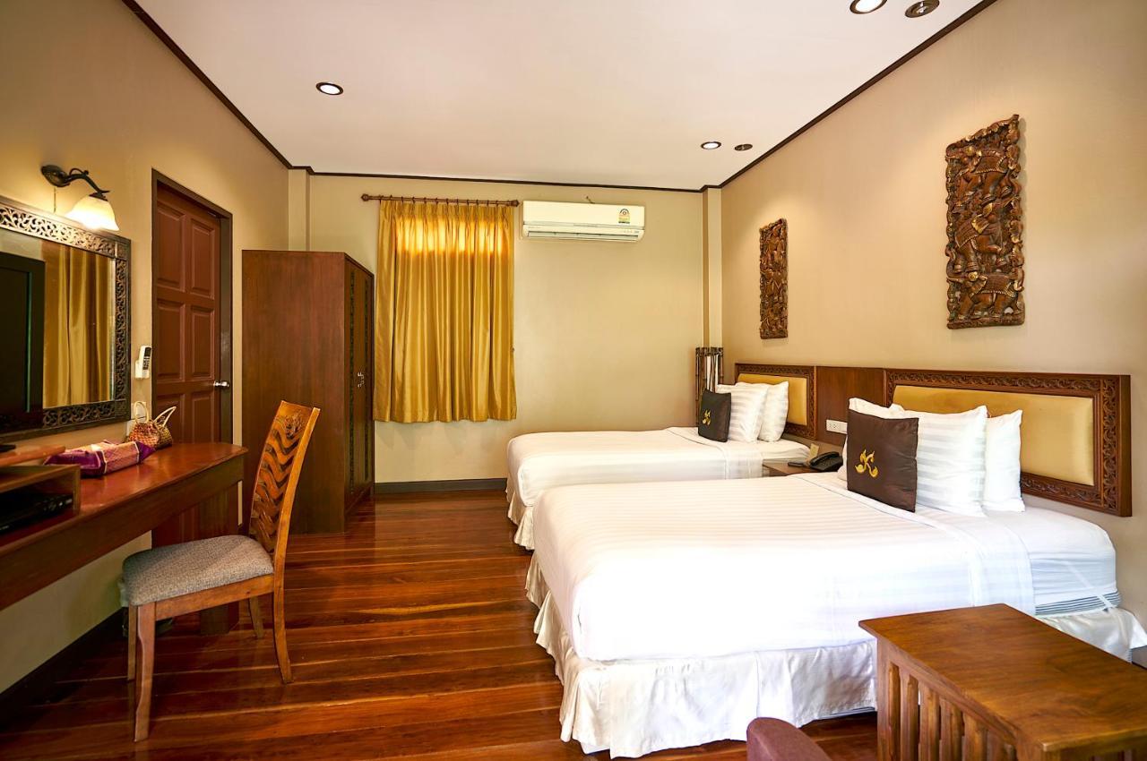 Ruenkanok Thaihouse Resort HHQ Extérieur photo