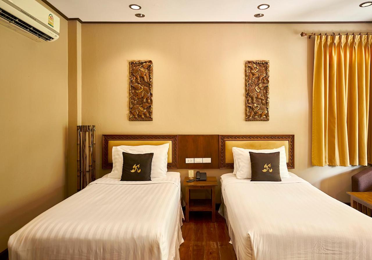 Ruenkanok Thaihouse Resort HHQ Extérieur photo