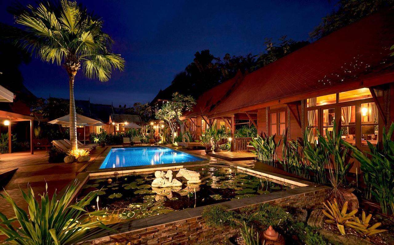 Ruenkanok Thaihouse Resort HHQ Extérieur photo