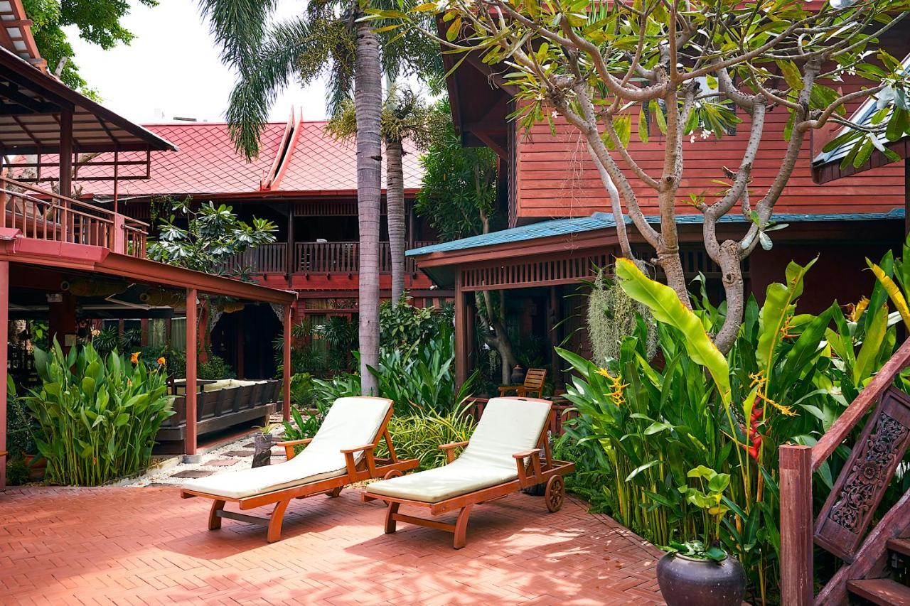 Ruenkanok Thaihouse Resort HHQ Extérieur photo