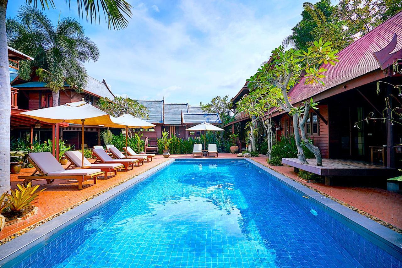 Ruenkanok Thaihouse Resort HHQ Extérieur photo