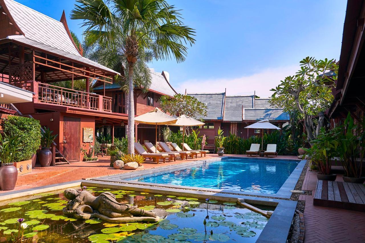 Ruenkanok Thaihouse Resort HHQ Extérieur photo
