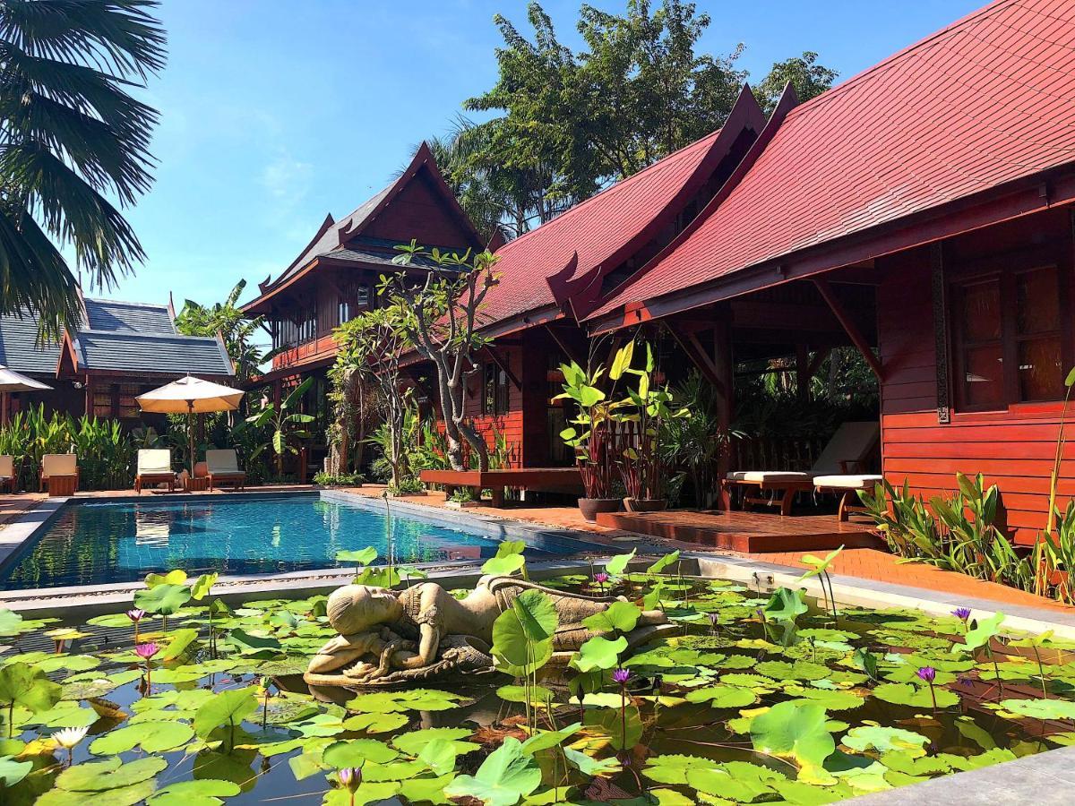 Ruenkanok Thaihouse Resort HHQ Extérieur photo
