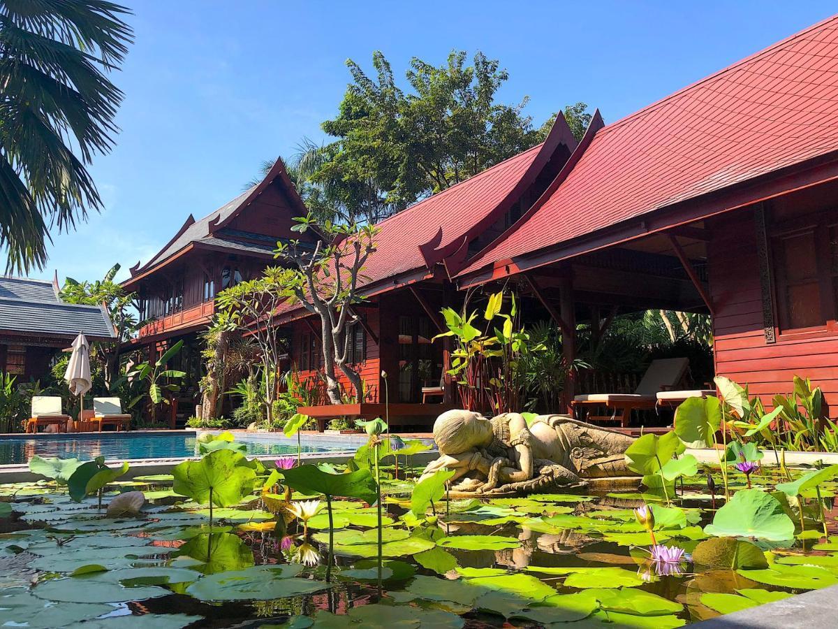 Ruenkanok Thaihouse Resort HHQ Extérieur photo