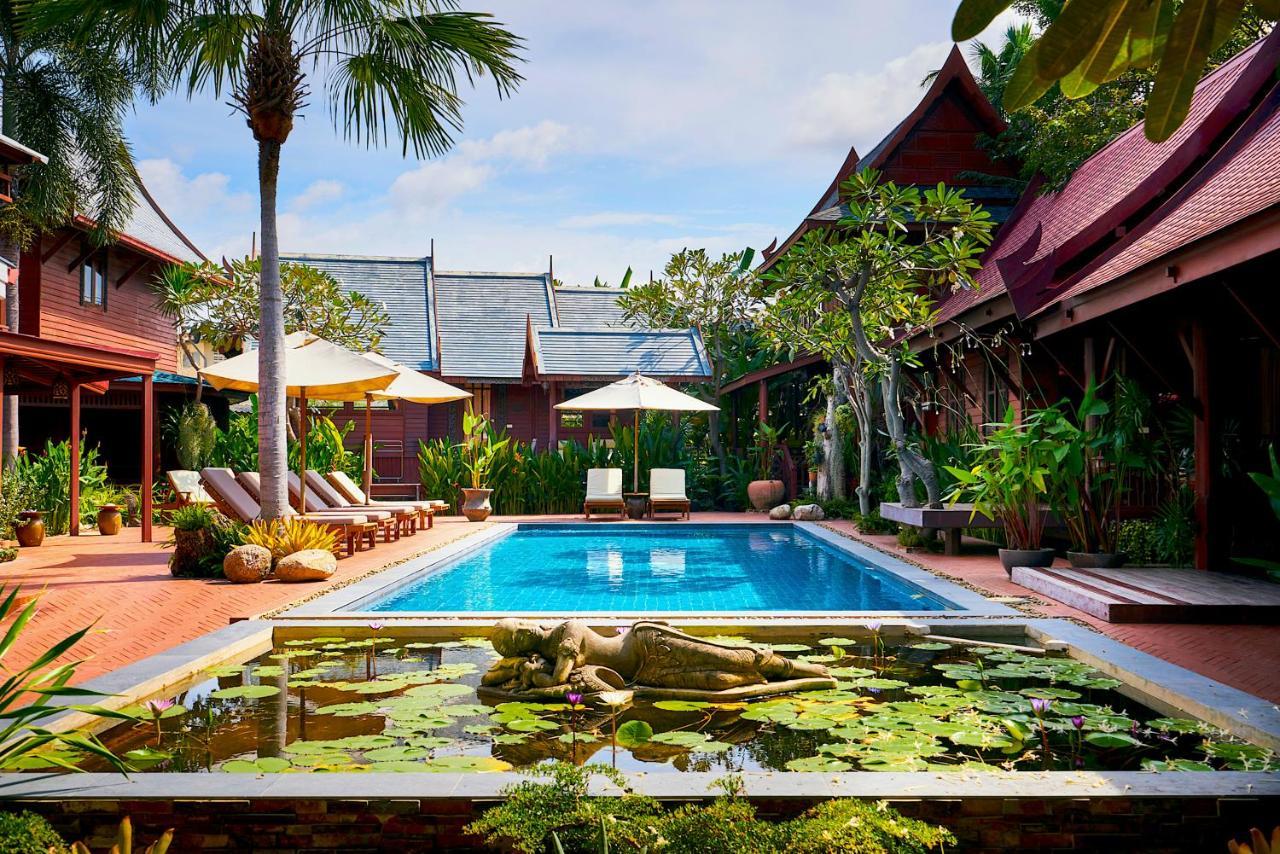Ruenkanok Thaihouse Resort HHQ Extérieur photo