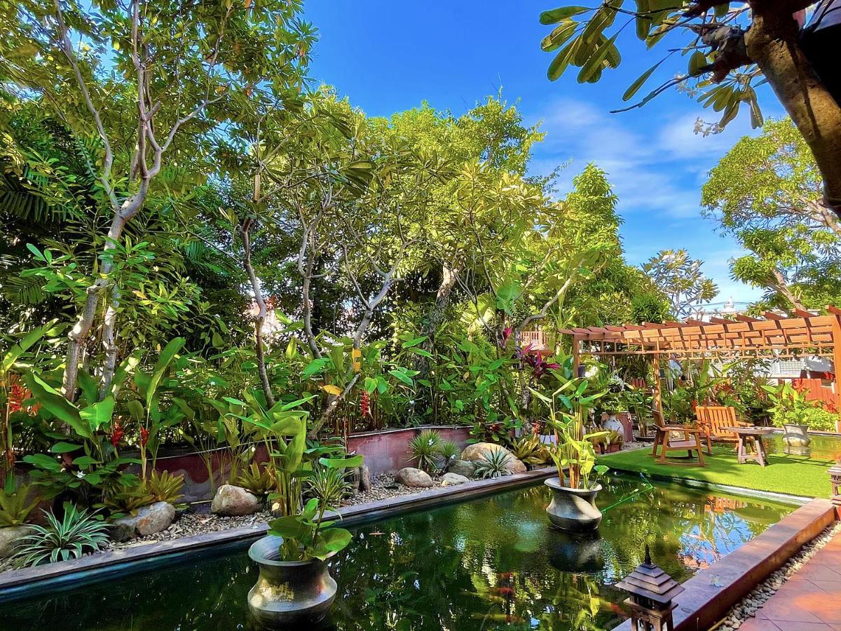Ruenkanok Thaihouse Resort HHQ Extérieur photo