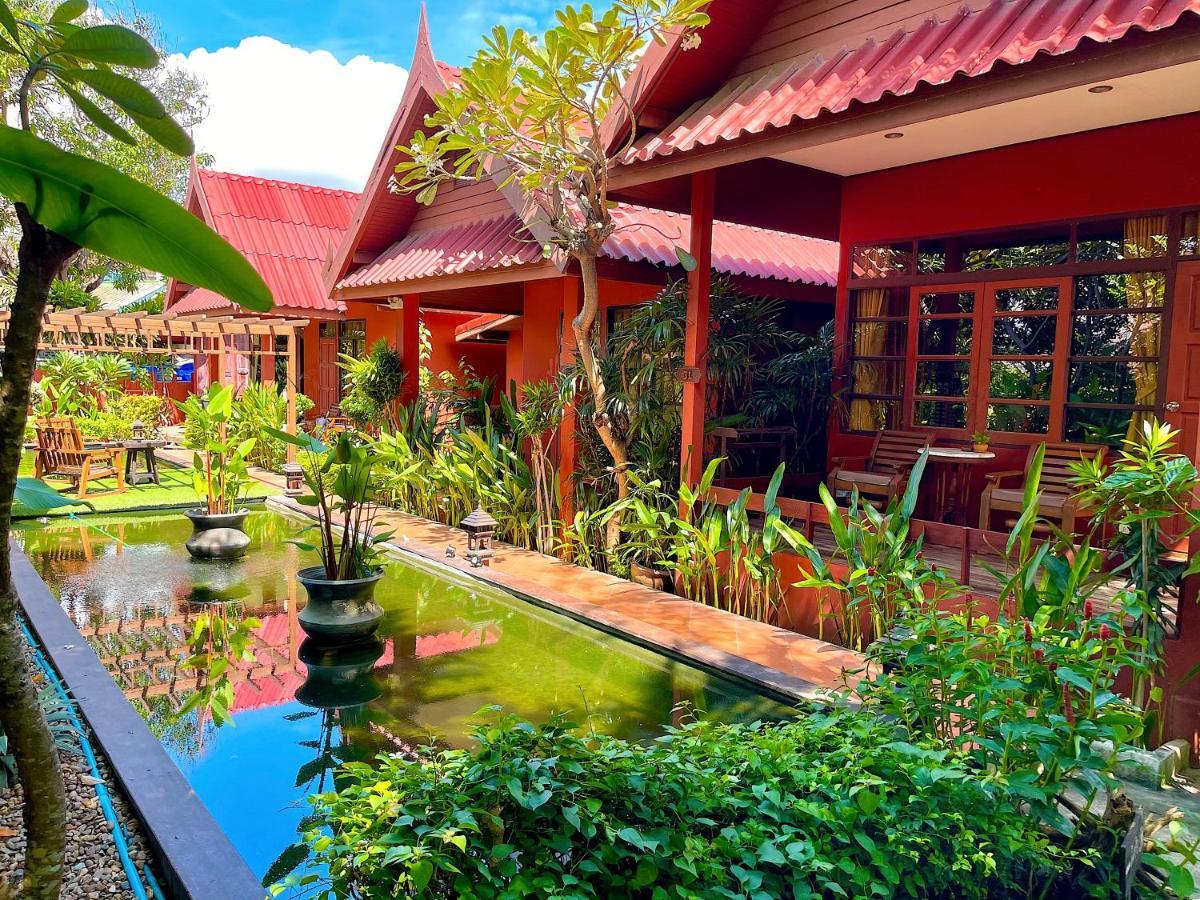 Ruenkanok Thaihouse Resort HHQ Extérieur photo