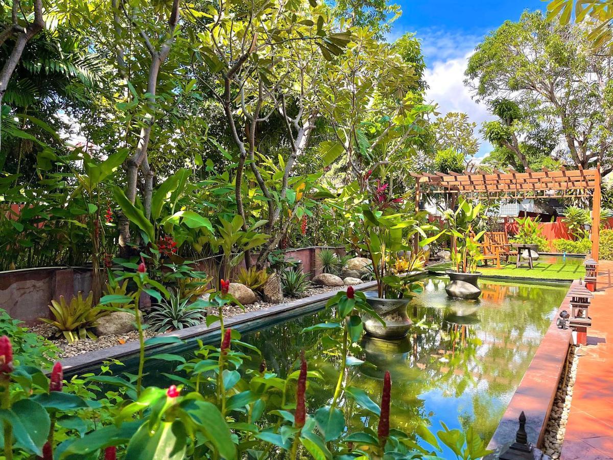 Ruenkanok Thaihouse Resort HHQ Extérieur photo